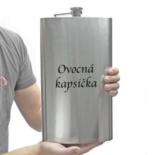 ORION Kapesní láhev RYBIČKA MAXI 1,7 l