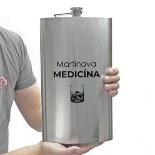 ORION Kapesní láhev RYBIČKA MAXI 1,7 l