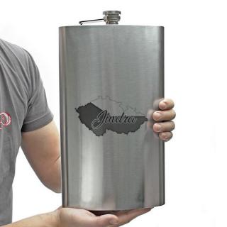 ORION Kapesní láhev RYBIČKA MAXI 1,7 l