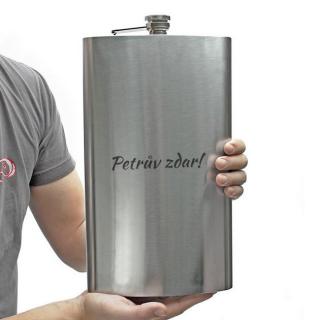 ORION Kapesní láhev RYBIČKA MAXI 1,7 l