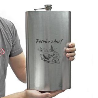 ORION Kapesní láhev RYBIČKA MAXI 1,7 l