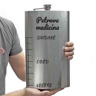 ORION Kapesní láhev RYBIČKA MAXI 1,7 l