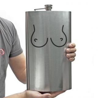 ORION Kapesní láhev RYBIČKA MAXI 1,7 l