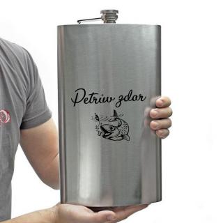 ORION Kapesní láhev RYBIČKA MAXI 1,7 l