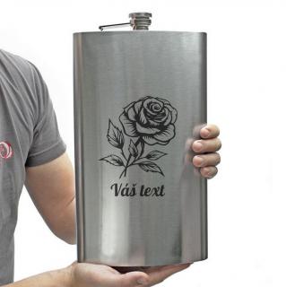 ORION Kapesní láhev RYBIČKA MAXI 1,7 l