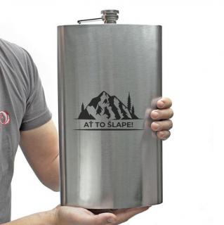 ORION Kapesní láhev RYBIČKA MAXI 1,7 l