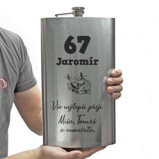 ORION Kapesní láhev RYBIČKA MAXI 1,7 l