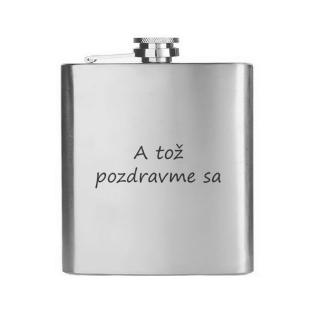 Placatka - A tož pozdravme sa