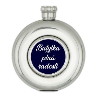 Placatka - Butylka plná radosti