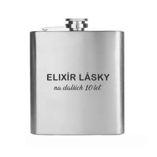 Placatka - Elixir lásky