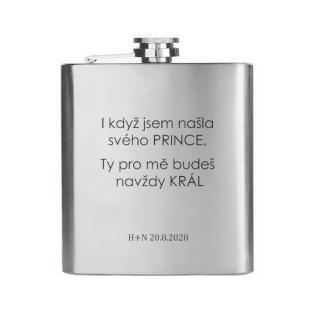 Placatka - Ikdyž jsem našla svého prince...