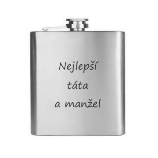 Placatka - Nejlepší táta a manžel