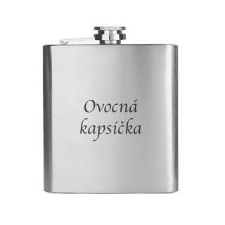 Placatka - Ovocná kapsička