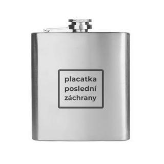 Placatka poslední záchrany