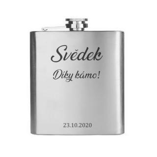 Placatka - Svědek - Díky kámo!