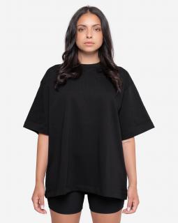 Dámské oversized triko Youth - black M