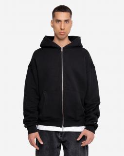 Mikina oversized fit Swear - black L