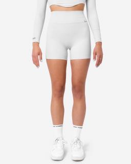 Mini shorts Naughty - cream One size