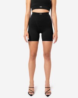 Mini shorts Racy - black Velikost: One size