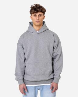 Oversized Mikina Stub - grey Velikost: M