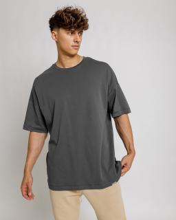 Oversized Triko Notch - grey L