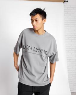 Oversized Triko Shards - grey L