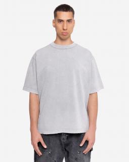 Triko oversized fit Grind - light stone L