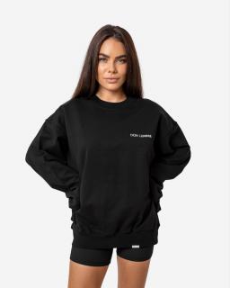 Unisex Mikina Cast - black Velikost: M