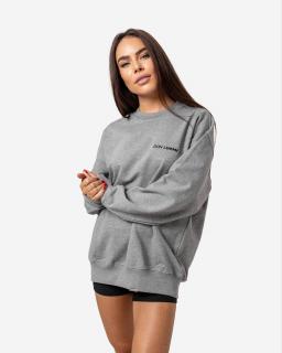 Unisex Mikina Cast - grey Velikost: L