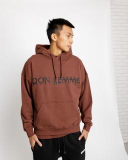 Unisex Mikina Flow - mocha L