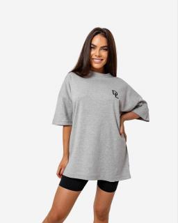 Unisex Triko Capital - grey Velikost: L