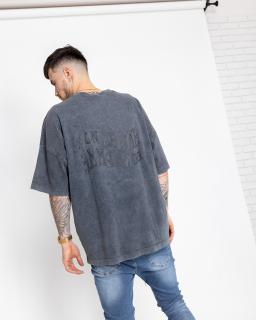 Unisex Triko Flag - washed Velikost: L