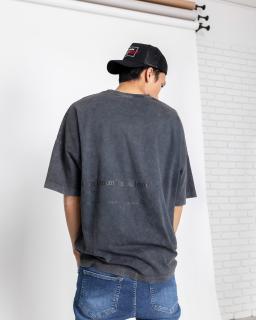 Unisex Triko Name - washed Velikost: XL