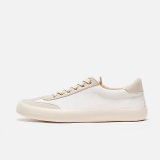 Barefoot boty FELIX White-Tan Velikost obuvi: 39