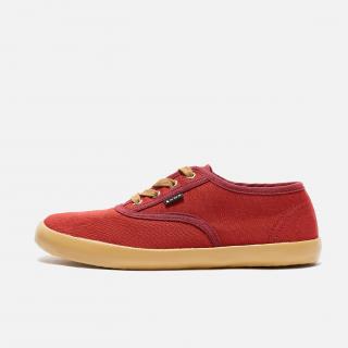 Bohempia Barefoot boty - KOLDA 2.0 Burgundy-Gum Velikost obuvi: 36w