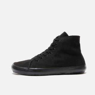 Bohempia Barefoot boty - OLEN Black-Black Velikost obuvi: 47w