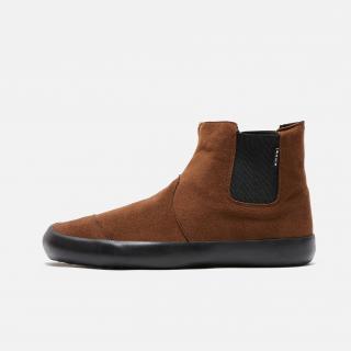 Bohempia Barefoot boty - ROLA Brown-Black Velikost obuvi: 37