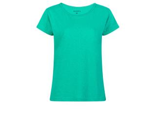 Dámské konopné tričko BINKA Emerald Velikost oblečení: L