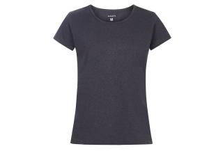 Dámské konopné tričko BINKA Grey Velikost oblečení: L