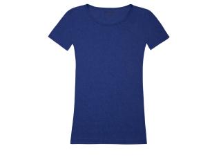 Dámské konopné tričko BINKA Royal Blue Velikost oblečení: L