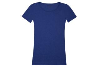 Dámské konopné tričko BINKA Royal Blue Velikost oblečení: XS