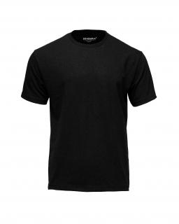 Pánské konopné tričko HIRZO BHMP Black Velikost oblečení: L