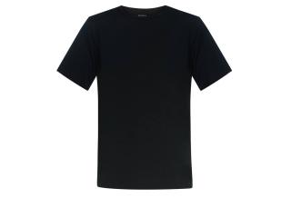 Pánské konopné triko HIRZO Black Velikost oblečení: L