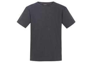 Pánské konopné triko HIRZO Grey Velikost oblečení: L