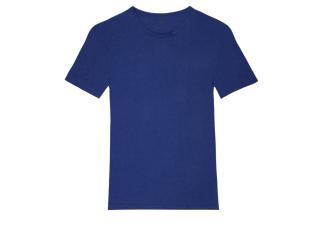 Pánské konopné triko HIRZO Royal Blue Velikost oblečení: XXXL