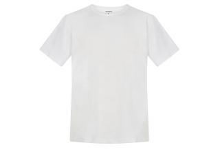 Pánské konopné triko HIRZO White Velikost oblečení: L