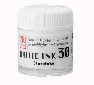 Inkoust WHITE INK 30