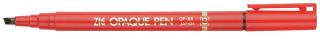 Retušovací pero OPAQUE PEN Broad