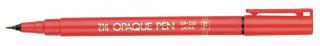 Retušovací pero OPAQUE PEN Fine