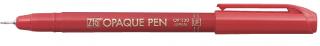 Retušovací pero OPAQUE PEN Ultra Fine